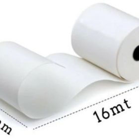 Mopak Termal Yazar Kasa 56 mm x 16 m 50'li Pos Rulosu