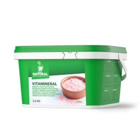 Natural 2,5 kg Kuş Vitamineral Karışımı