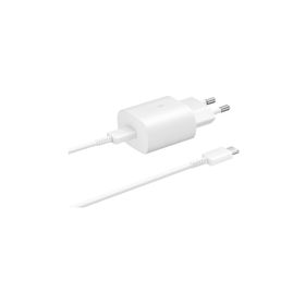 Samsung EP-TA800XWEGWW Typec Beyaz Hızlı Şarj Aleti