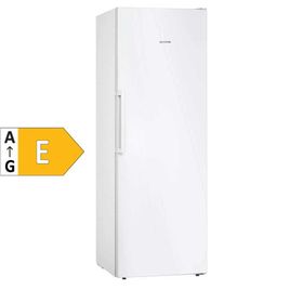 Siemens GS29VVWE0N E Sınıfı 217 lt 6 Çekmeceli Derin Dondurucu Beyaz
