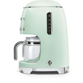 Smeg DCF02PGEU Yeşil Filtre Kahve Makinesi