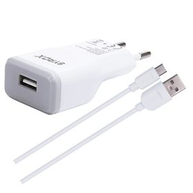 Syrox J28 2.0 Mah Type-C Şarj Aleti