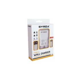 Syrox J28 2.0 Mah Type-C Şarj Aleti