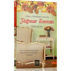 YAĞMUR SONRASI - SARAH JIO