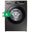 Samsung WW90TA046AX/AH Inox Çamaşır Makinesi