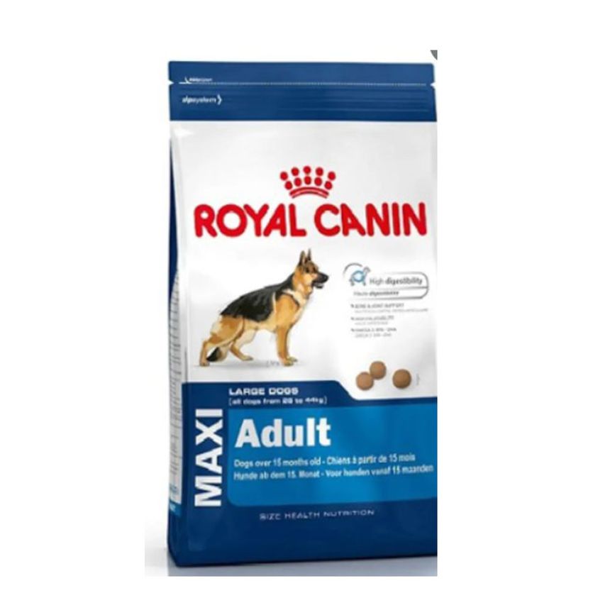 Royal Canin Maxi Büyük Irk 15 kg Yetişkin Köpek Maması