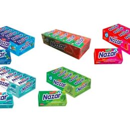 Nazar 5 100 Adet Çeşit Sakız