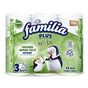 Familia Plus 12'li Natural Tuvalet Kağıdı
