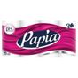 Papia 3 Katlı 16'lı Paket Tuvalet Kağıdı