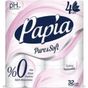 Papia Pure&Soft 32'li 4 Katlı Tuvalet Kağıdı