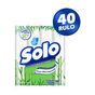 Solo 2 Katlı 40'lı Bambu Katkılı Tuvalet Kağıdı