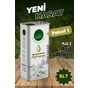 Tepeköy 5 lt Naturel Sızma Soğuk Sıkım Zeytinyağı
