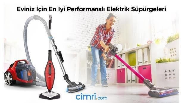 Arnica Süpürgeç Turbo ET-13130 Elektrikli Süpürge İnceleme